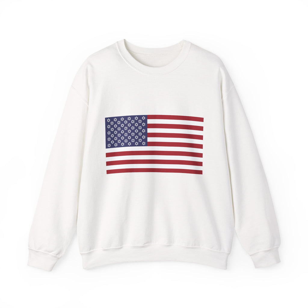 UNITED STATES OF ISRAEL - CREWNECK