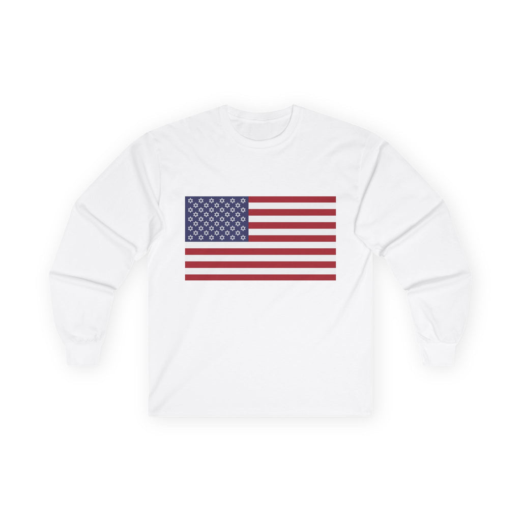 UNITED STATES OF ISRAEL - LONG SLEEVE
