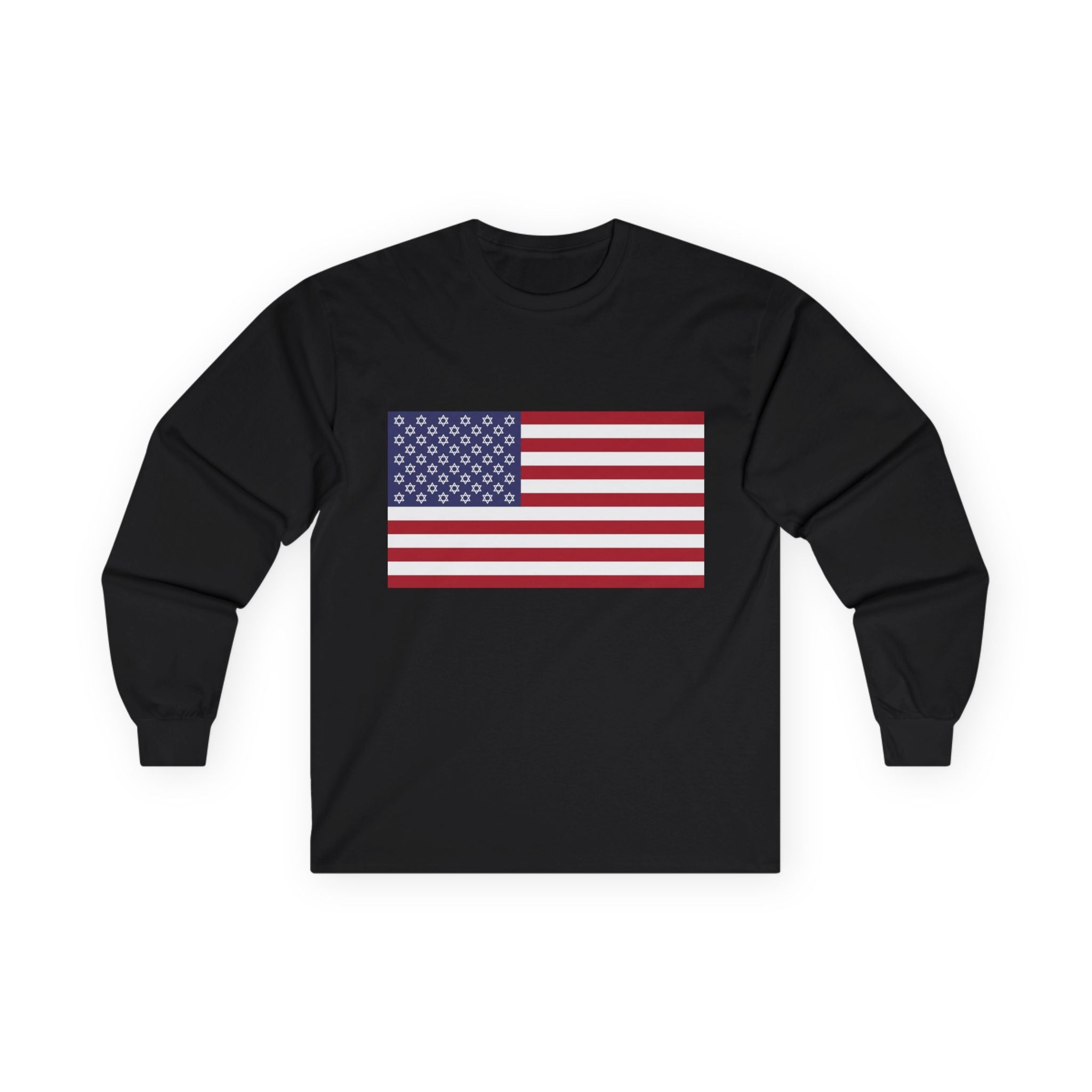 UNITED STATES OF ISRAEL - LONG SLEEVE