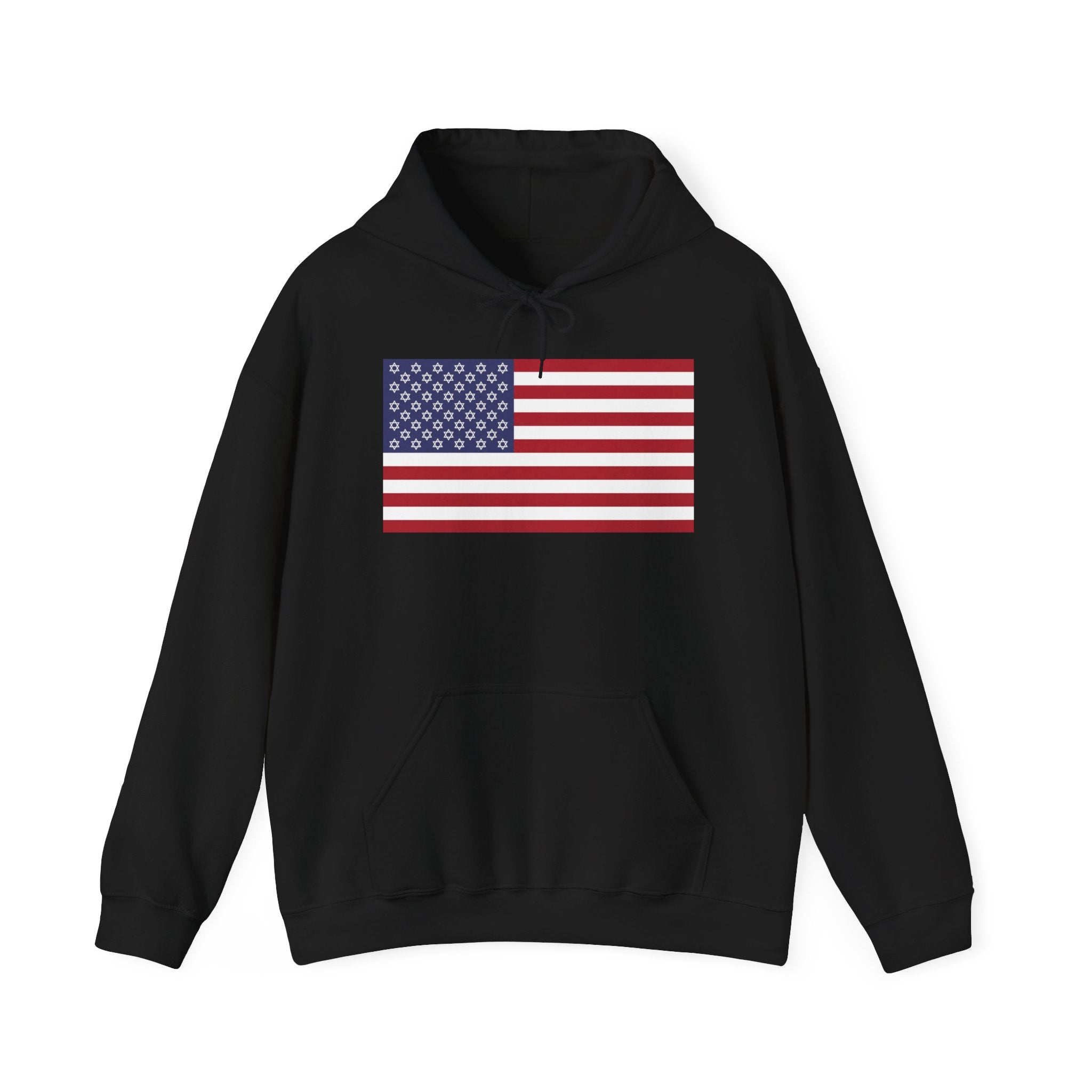 UNITED STATES OF ISRAEL - HOODIE