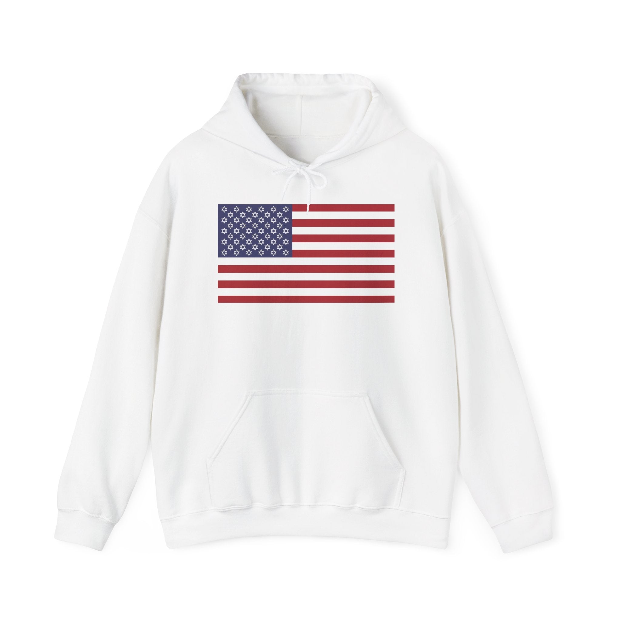 UNITED STATES OF ISRAEL - HOODIE